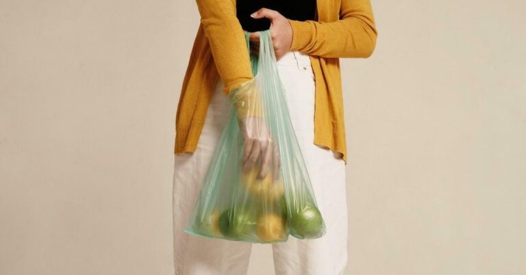 Cassava Bags: Can a Root Vegetable Really Help Save the Earth?