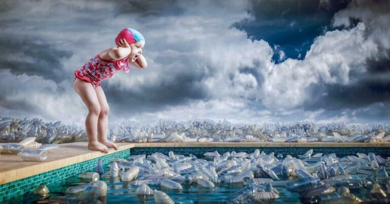 World’s Scariest Horror Story: The Impact of Plastics on Human Health