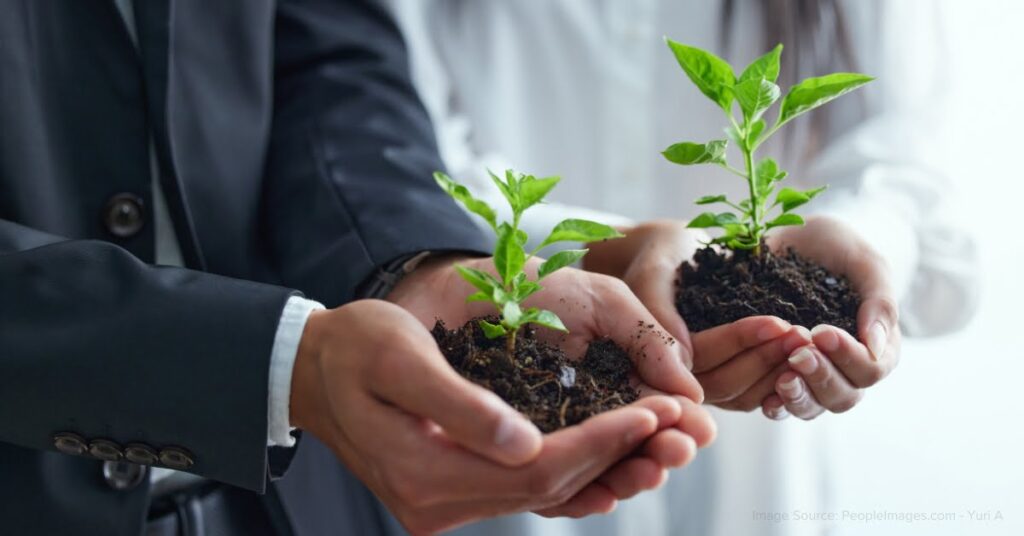 green business