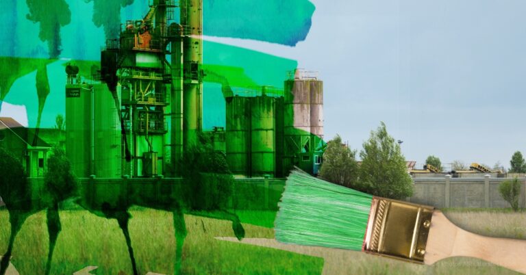 What is Greenwashing and The Deceptive Practices of Companies Behind It