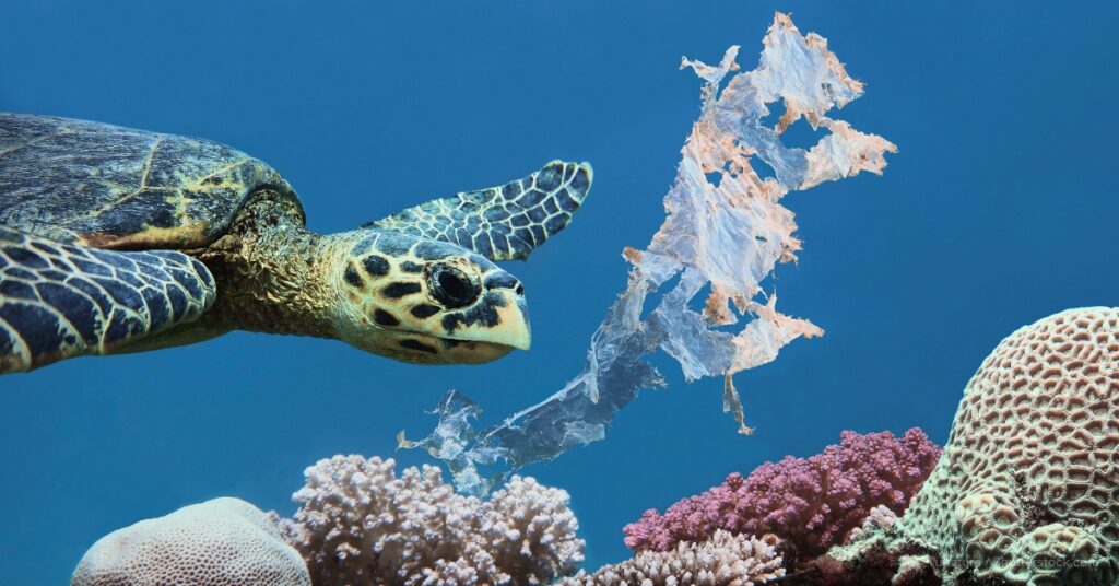 how do eco-friendly plastics impact animals