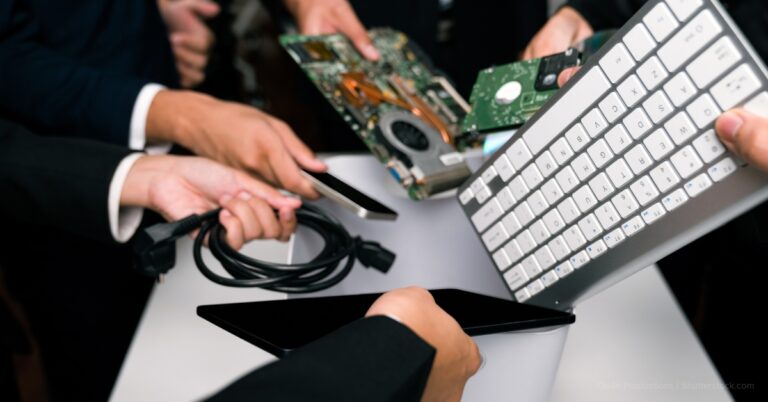 A Look Into the Practices of Sustainability in the Electronics Industry