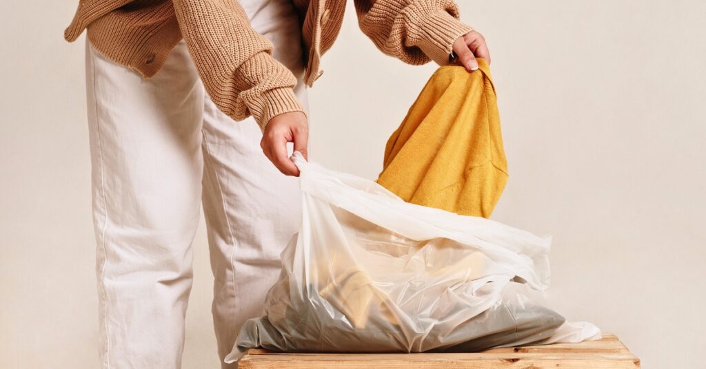 How can sustainable packaging help