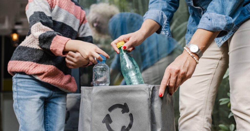 national recycling day