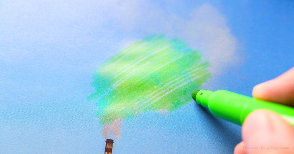 greenwashing marketing