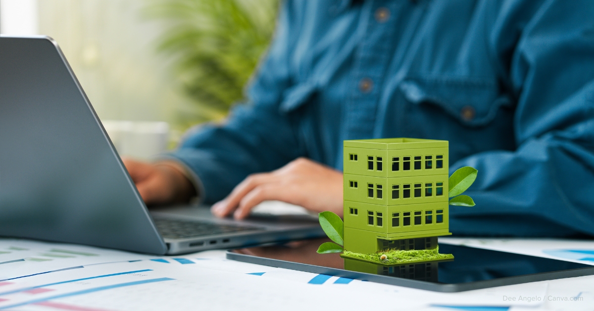 creating a green action plan