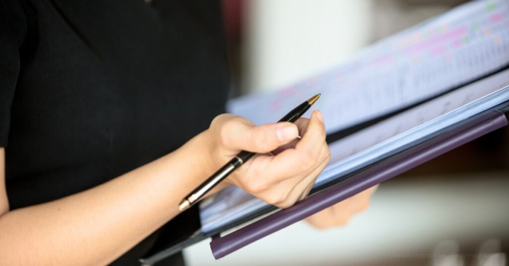 creating a green action plan