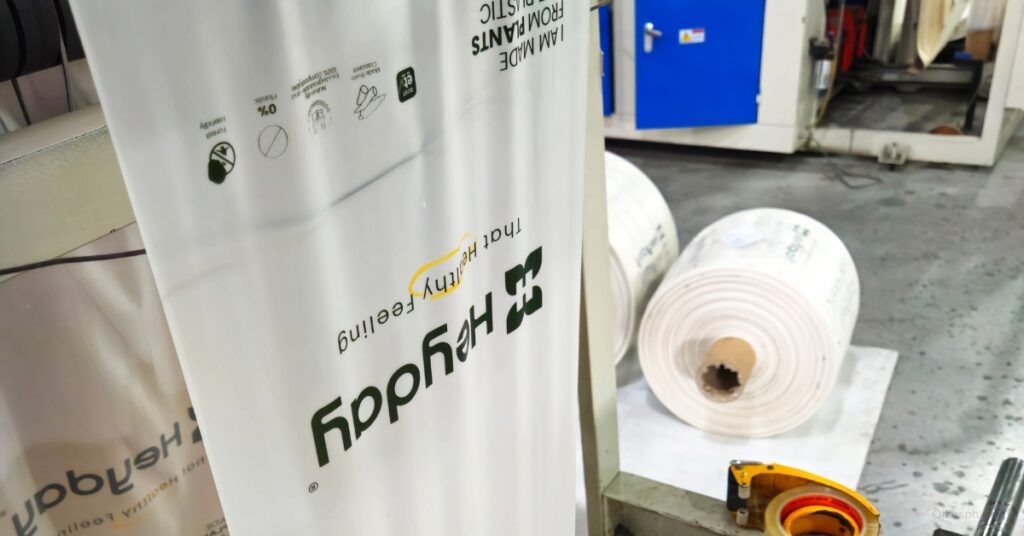 food-safe plastic bags