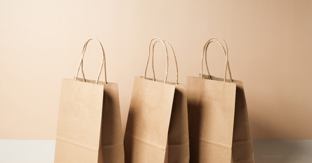 paper vs plastic bags