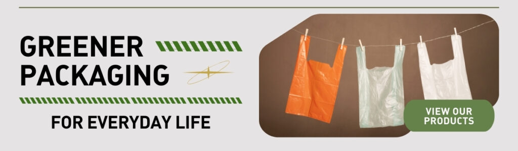 sustainable food packaging uses