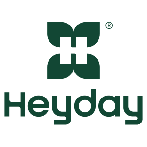 heyday logo