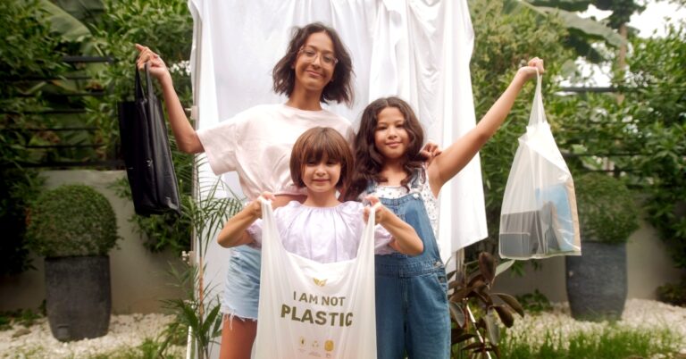 Why Use Environmentally Friendly Products: Teaching the Next Generation