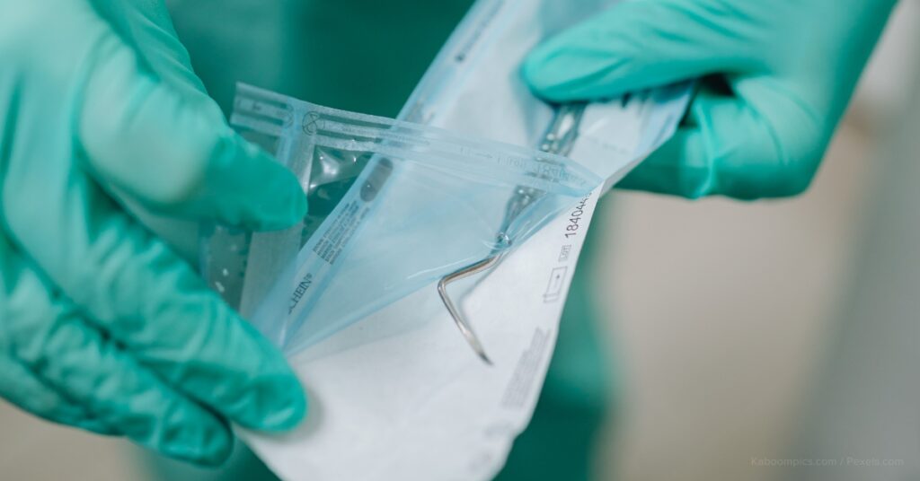 bioplastics in medicine