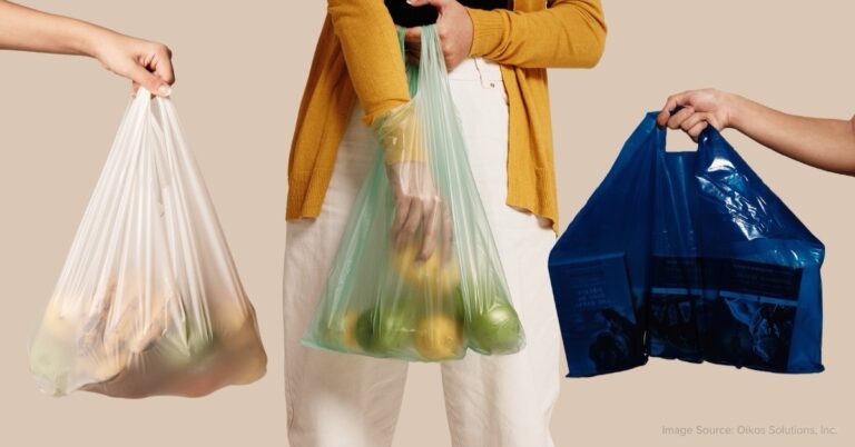 Why Choosing Oikos Eco-Friendly Bags Matters 